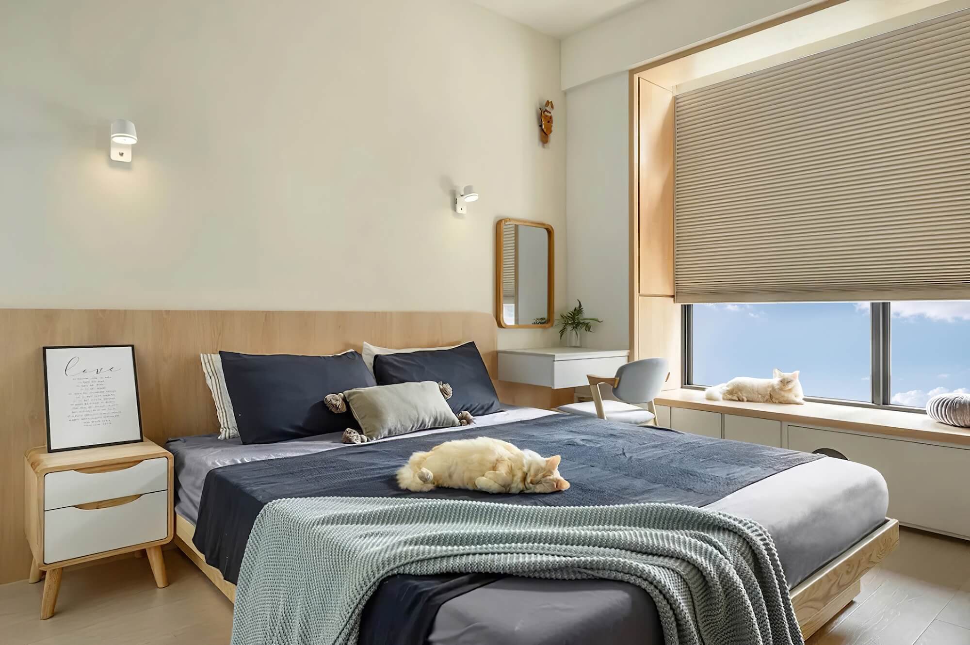 Luxurious Bedroom